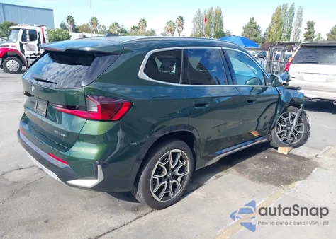 2023 BMW X1 xDrive28I from USA, damaged, VIN WBX73EF03P5W93401